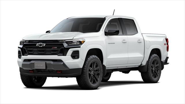 new 2024 Chevrolet Colorado car, priced at $45,900