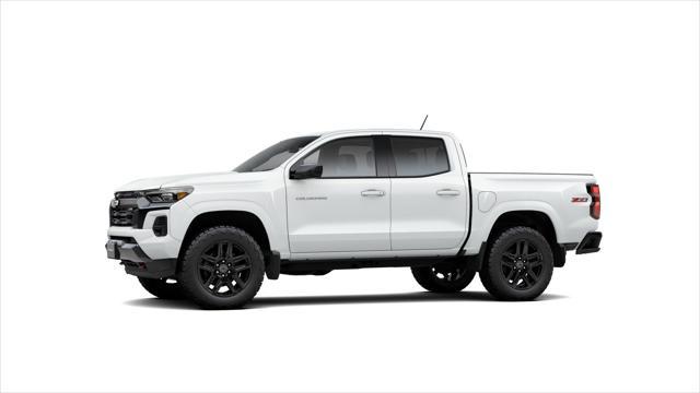 new 2024 Chevrolet Colorado car, priced at $45,900