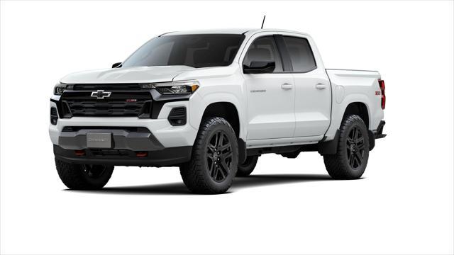 new 2024 Chevrolet Colorado car, priced at $45,900