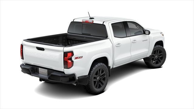 new 2024 Chevrolet Colorado car, priced at $45,900