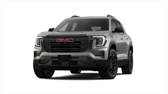 new 2025 GMC Terrain car, priced at $33,821