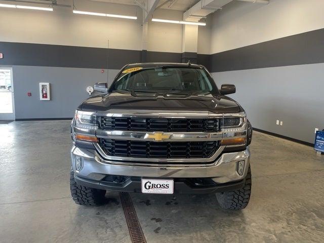 used 2016 Chevrolet Silverado 1500 car, priced at $23,347