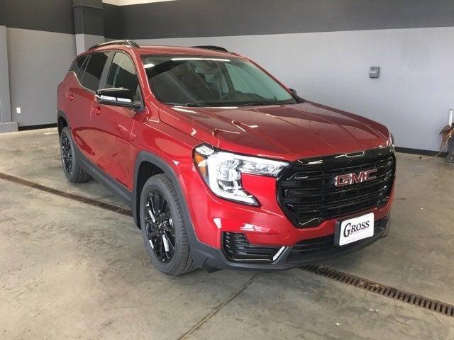 new 2024 GMC Terrain car, priced at $32,799