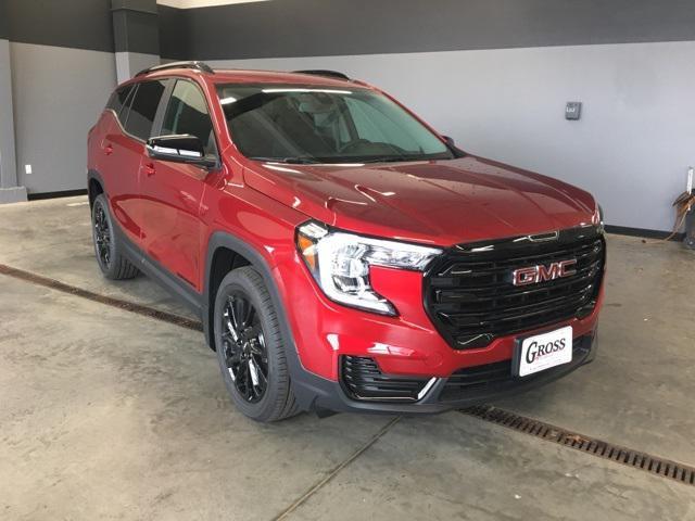 new 2024 GMC Terrain car, priced at $36,455