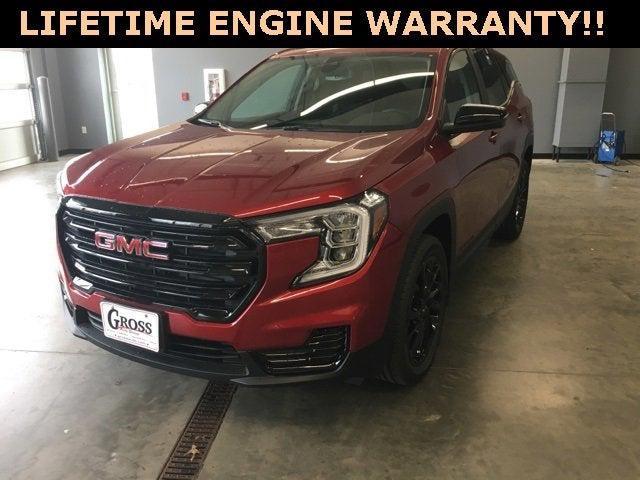 new 2024 GMC Terrain car, priced at $32,799