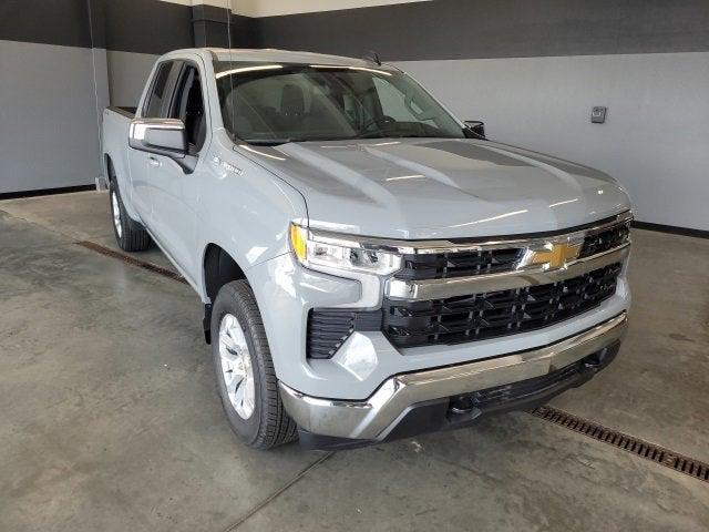 new 2024 Chevrolet Silverado 1500 car, priced at $45,391