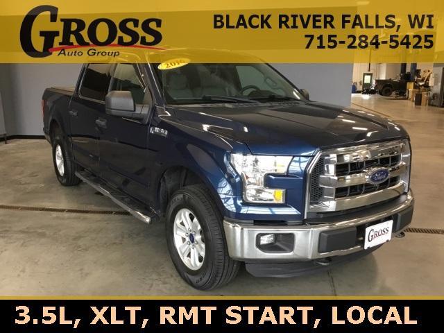 used 2016 Ford F-150 car, priced at $22,889