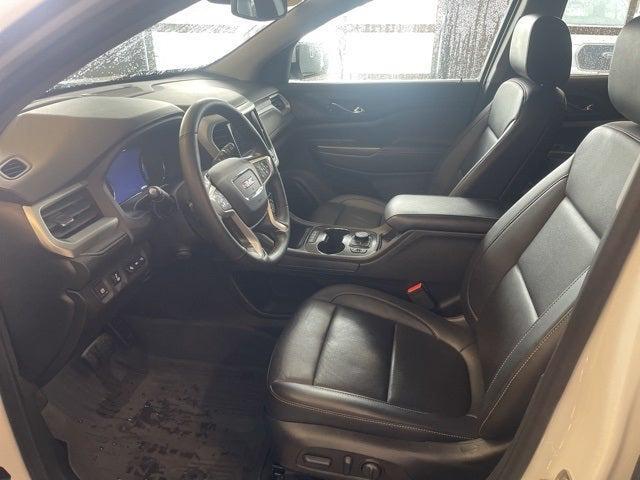 used 2023 GMC Acadia car, priced at $35,990