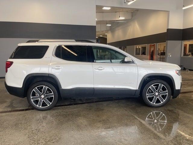 used 2023 GMC Acadia car, priced at $35,990