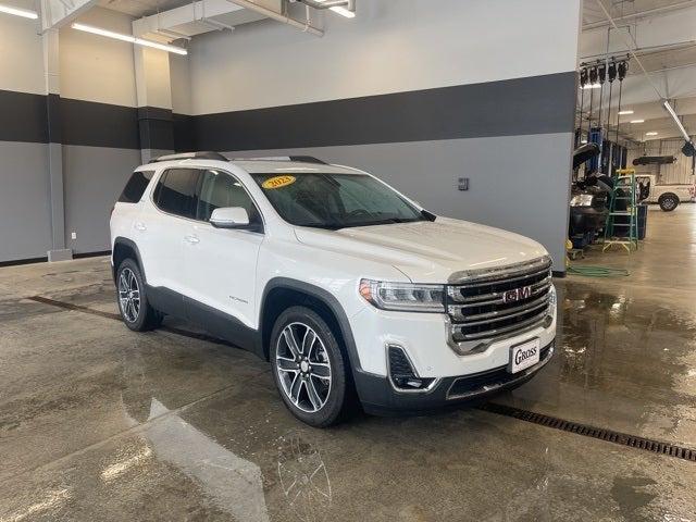 used 2023 GMC Acadia car, priced at $35,990