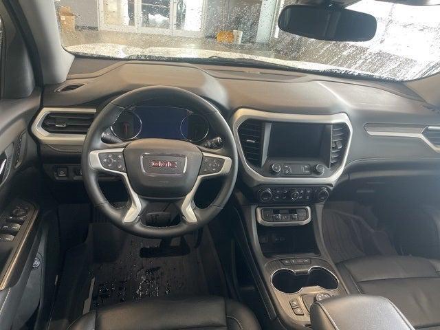 used 2023 GMC Acadia car, priced at $35,990