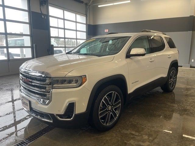 used 2023 GMC Acadia car, priced at $35,990