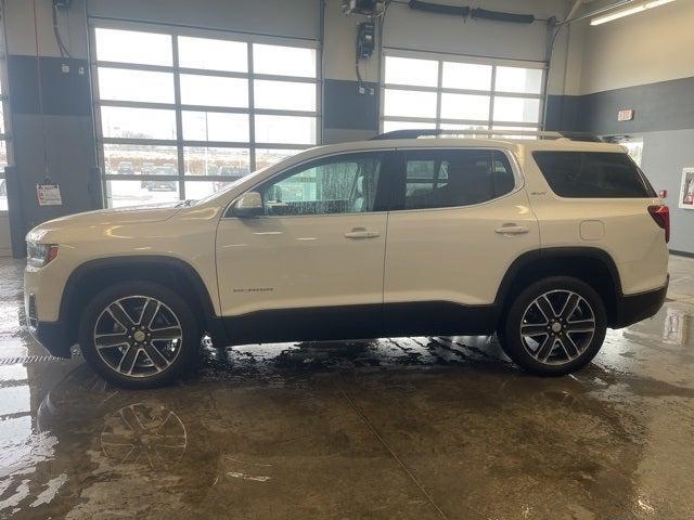 used 2023 GMC Acadia car, priced at $35,990