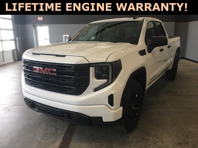 new 2024 GMC Sierra 1500 car, priced at $49,338