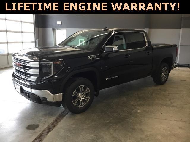 new 2024 GMC Sierra 1500 car, priced at $57,995