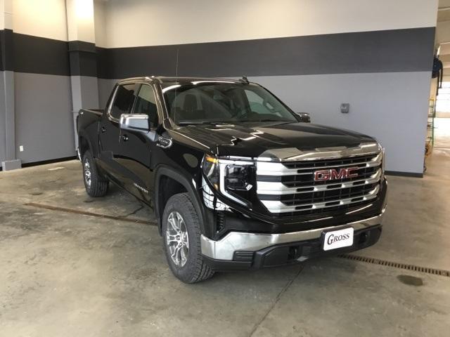 new 2024 GMC Sierra 1500 car, priced at $57,995