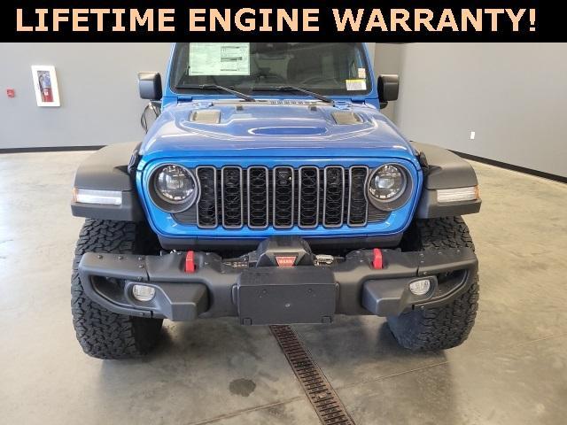 new 2024 Jeep Wrangler car, priced at $69,476