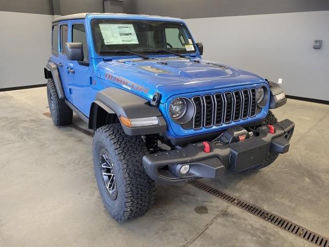 new 2024 Jeep Wrangler car, priced at $69,476