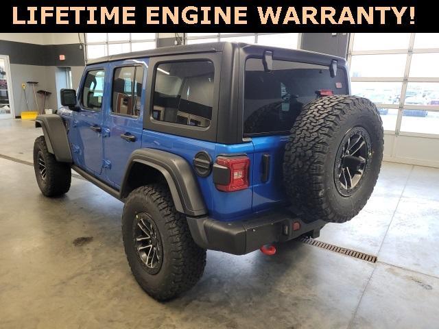 new 2024 Jeep Wrangler car, priced at $69,476