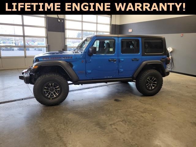 new 2024 Jeep Wrangler car, priced at $69,476