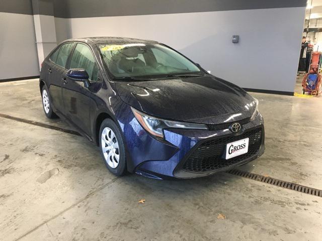 used 2021 Toyota Corolla car, priced at $19,199