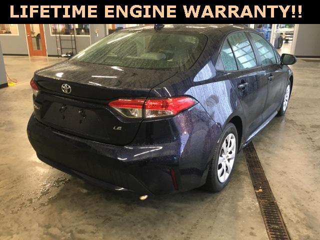 used 2021 Toyota Corolla car, priced at $19,199