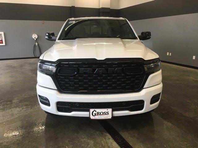 new 2025 Ram 1500 car, priced at $51,970