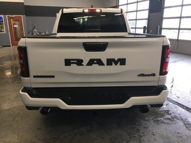 new 2025 Ram 1500 car, priced at $51,970