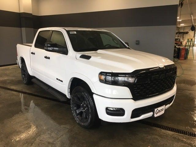 new 2025 Ram 1500 car, priced at $51,970