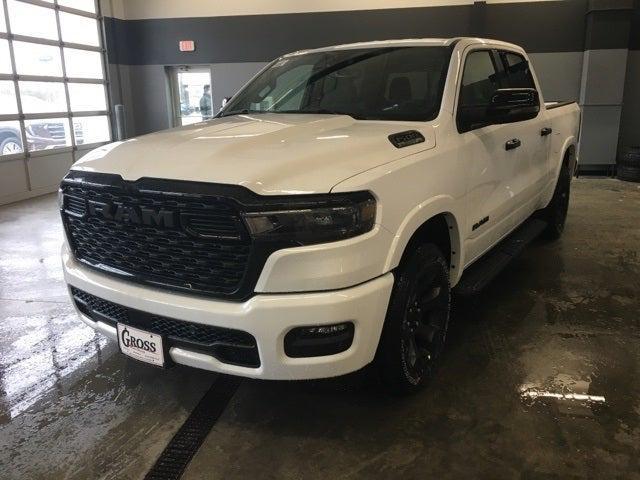 new 2025 Ram 1500 car, priced at $51,970