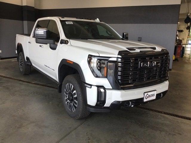 new 2024 GMC Sierra 2500 car, priced at $92,880