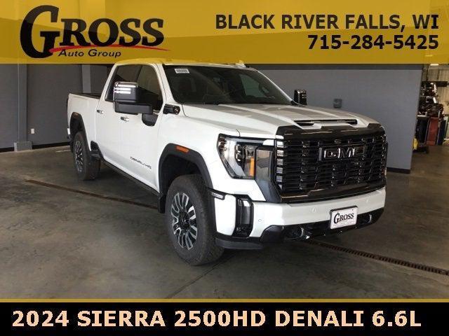 new 2024 GMC Sierra 2500 car, priced at $92,880