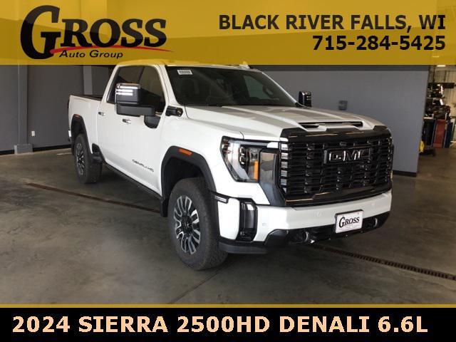 new 2024 GMC Sierra 2500 car, priced at $94,880