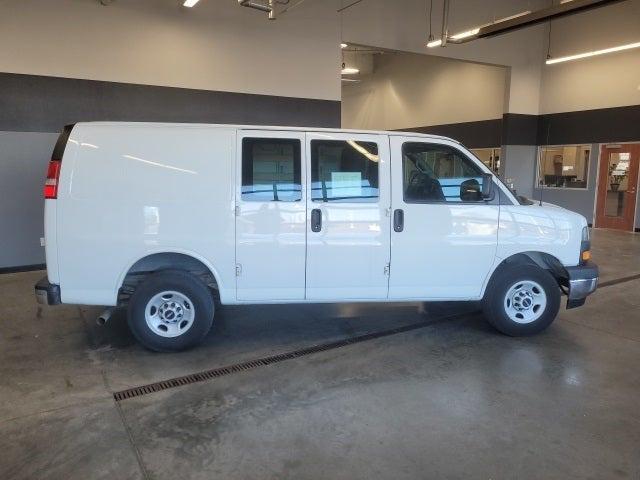 used 2021 GMC Savana 2500 car, priced at $30,027