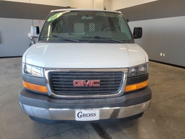 used 2021 GMC Savana 2500 car, priced at $30,326