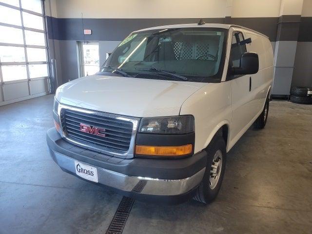 used 2021 GMC Savana 2500 car, priced at $30,326