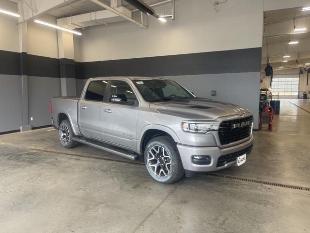 new 2025 Ram 1500 car, priced at $66,308