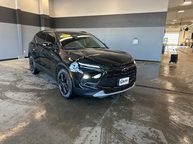 used 2023 Chevrolet Blazer car, priced at $30,970