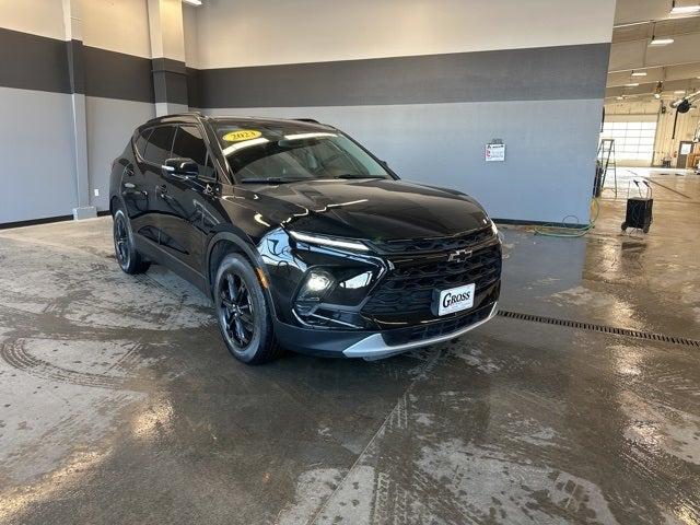 used 2023 Chevrolet Blazer car, priced at $30,970