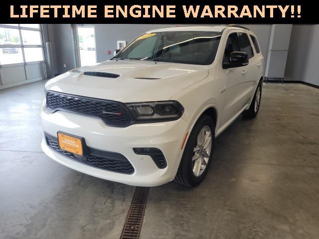 used 2023 Dodge Durango car, priced at $44,987