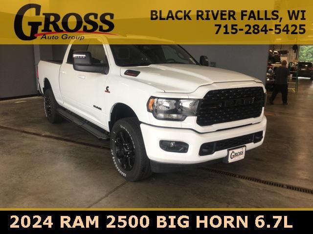 new 2024 Ram 2500 car, priced at $64,890