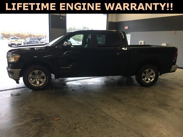 used 2024 Ram 1500 car, priced at $51,514