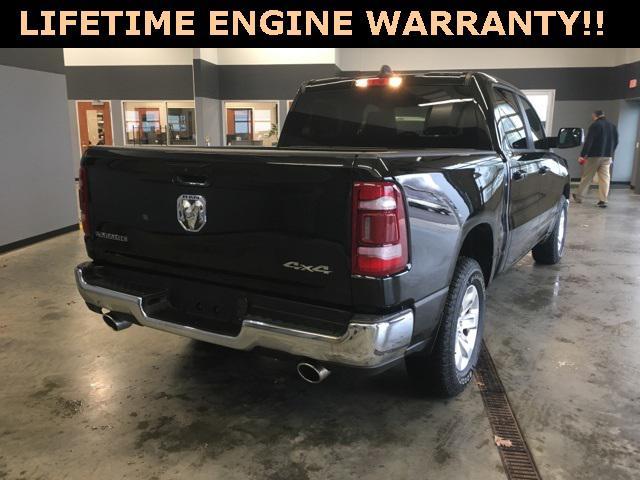 used 2024 Ram 1500 car, priced at $51,514