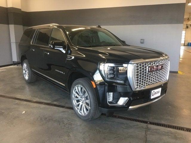 new 2024 GMC Yukon XL car, priced at $92,792