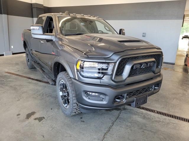 new 2024 Ram 2500 car, priced at $84,651