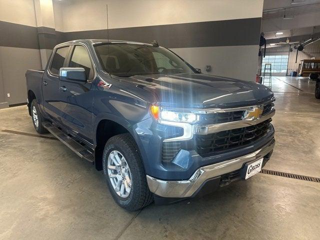 new 2024 Chevrolet Silverado 1500 car, priced at $51,539