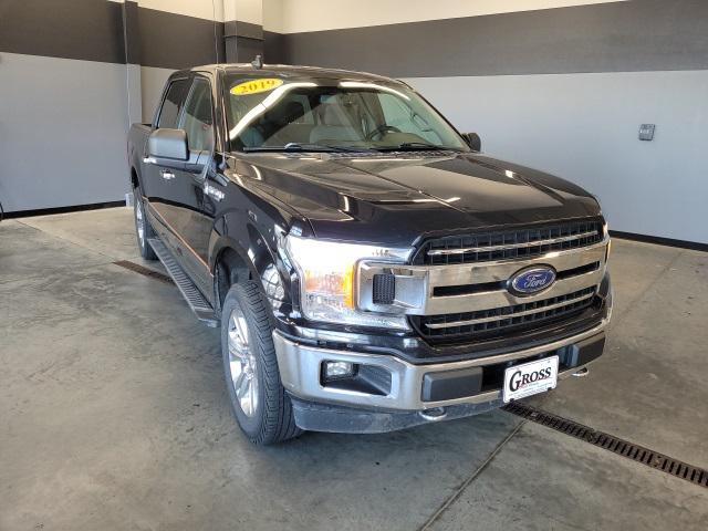 used 2019 Ford F-150 car, priced at $21,199