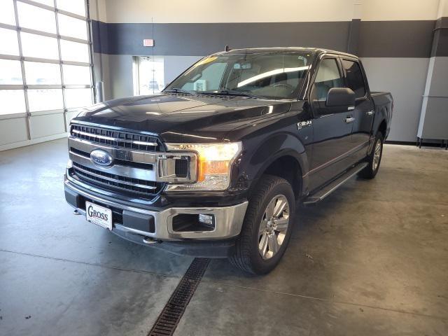 used 2019 Ford F-150 car, priced at $20,197