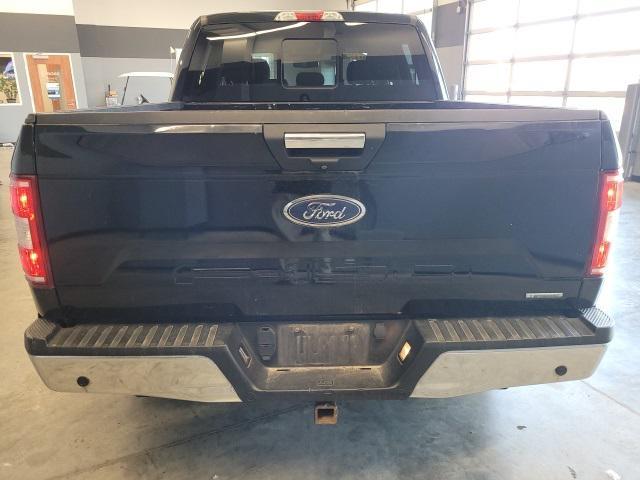 used 2019 Ford F-150 car, priced at $20,197