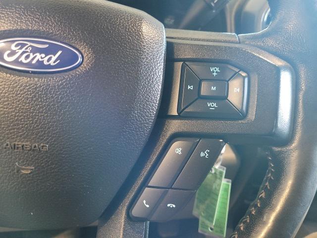 used 2019 Ford F-150 car, priced at $20,197